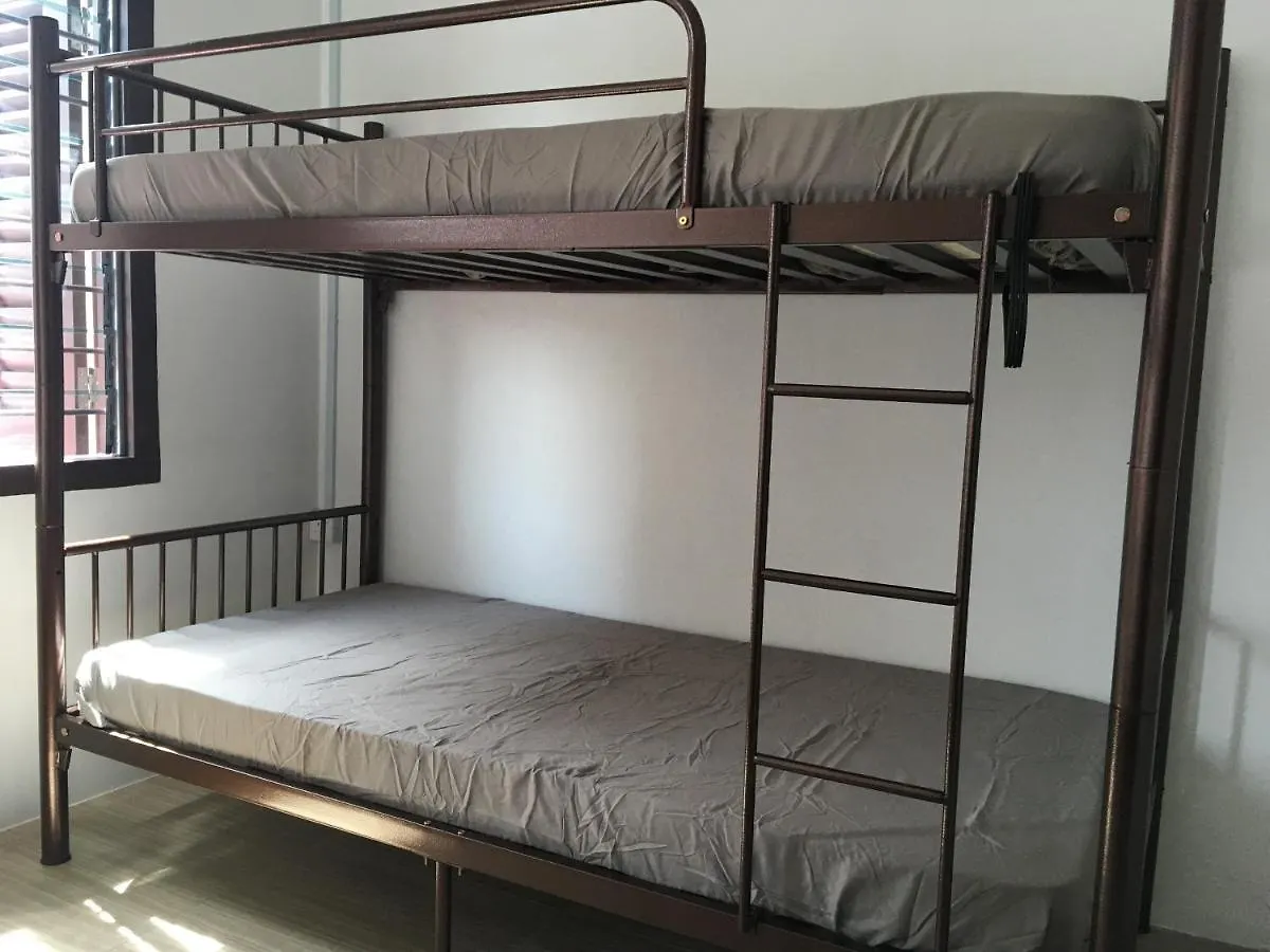 Homey Hostel Ipoh Maleisië