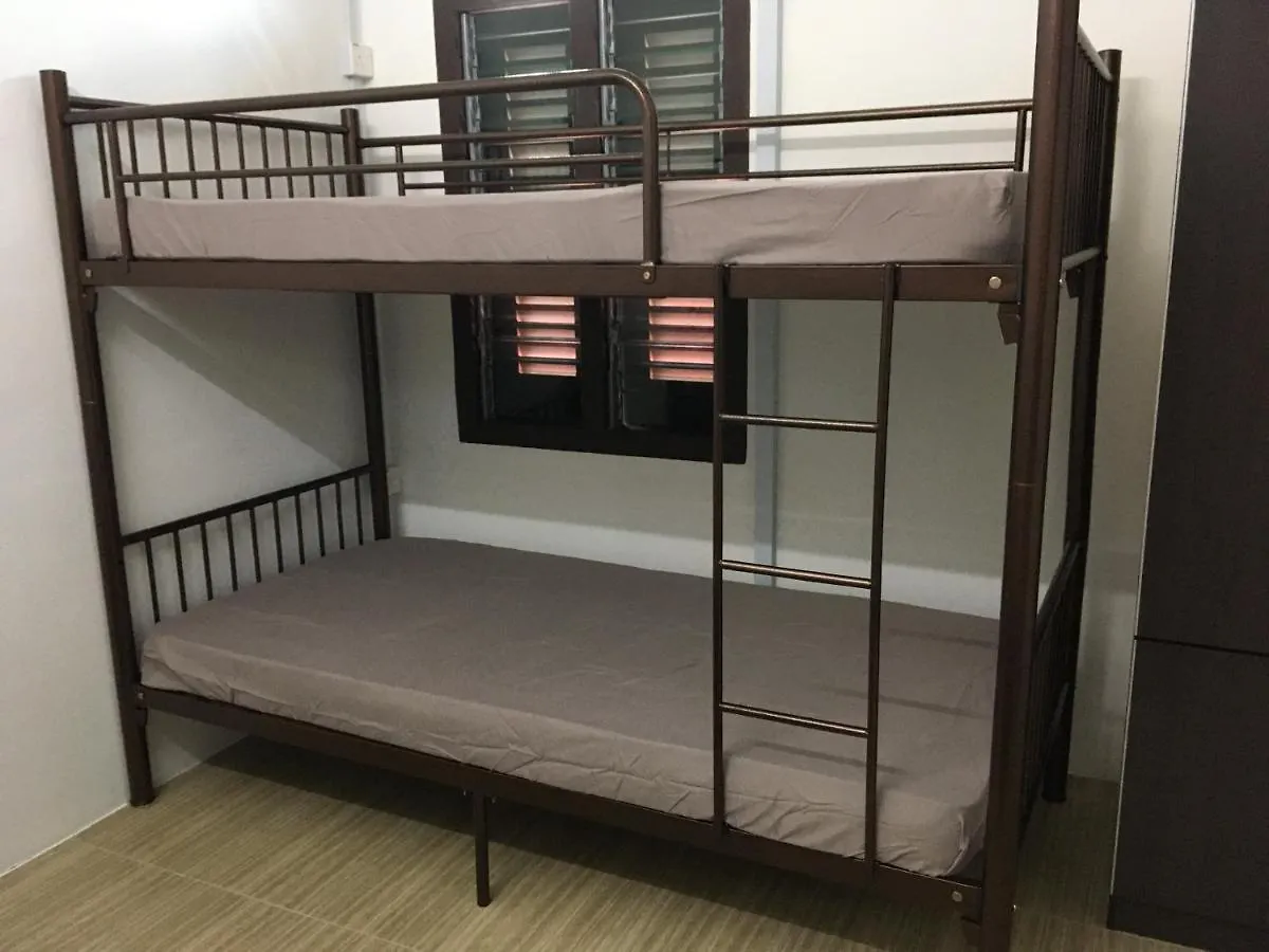 Homey Hostel Ipoh