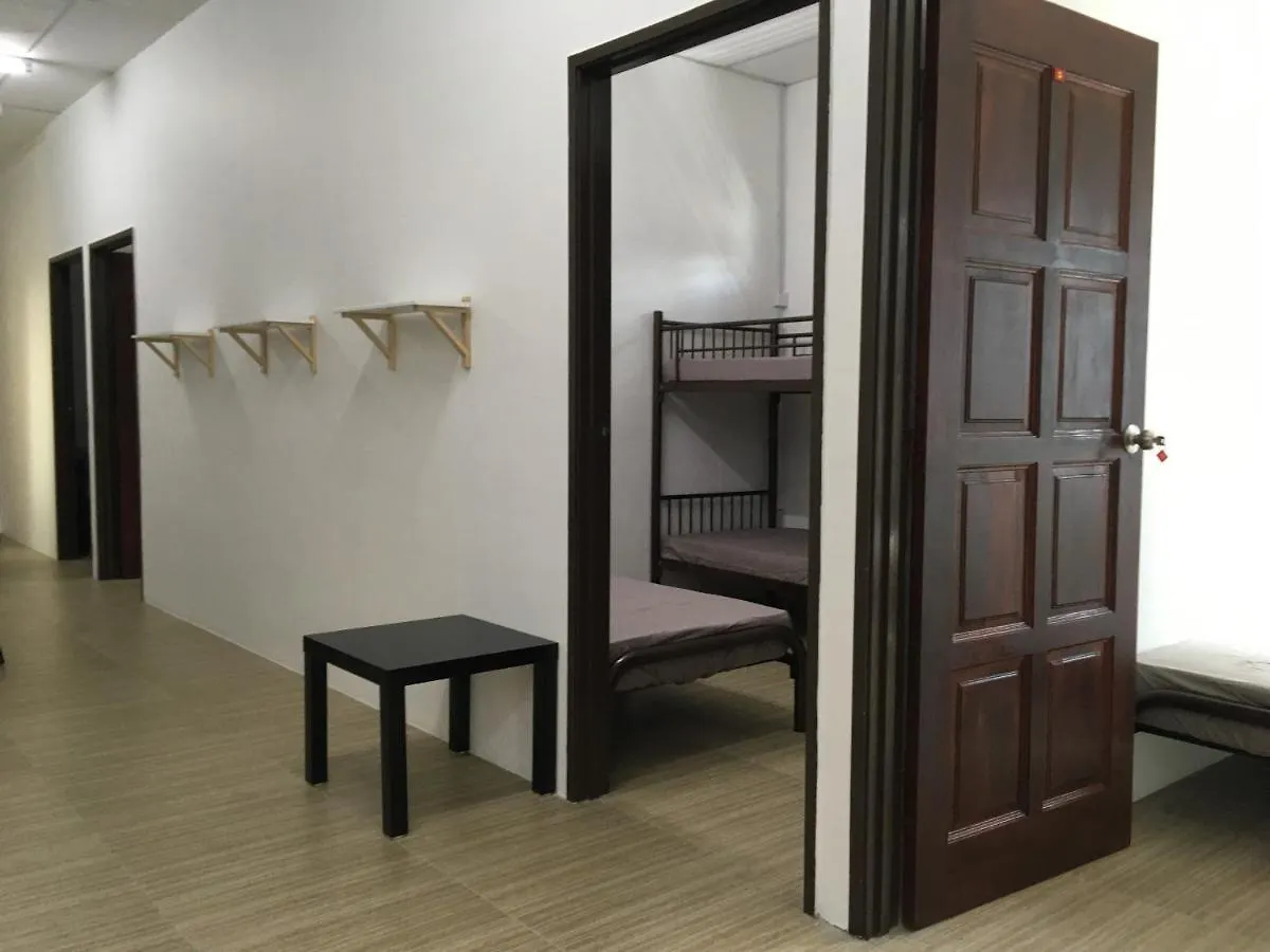 Homey Hostel Ipoh Maleisië
