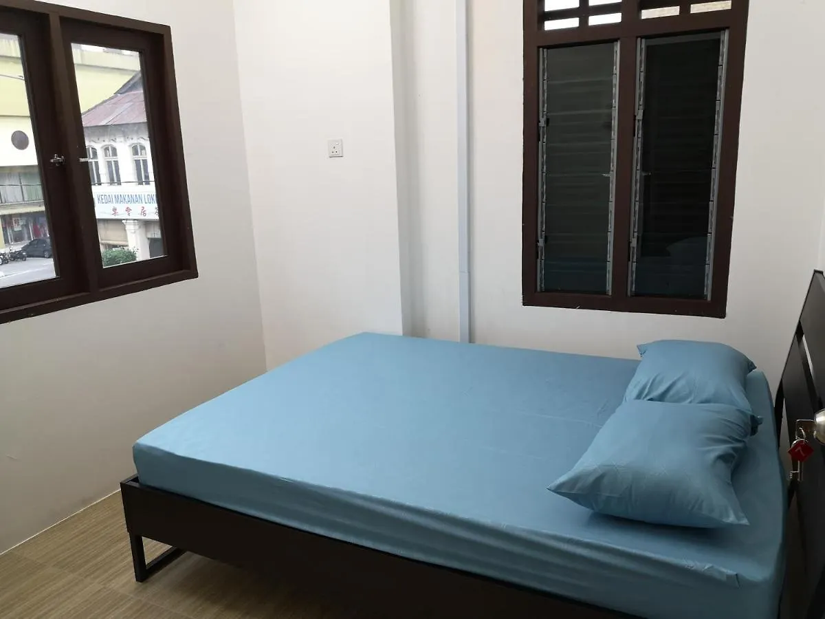 Homey Hostel Ipoh