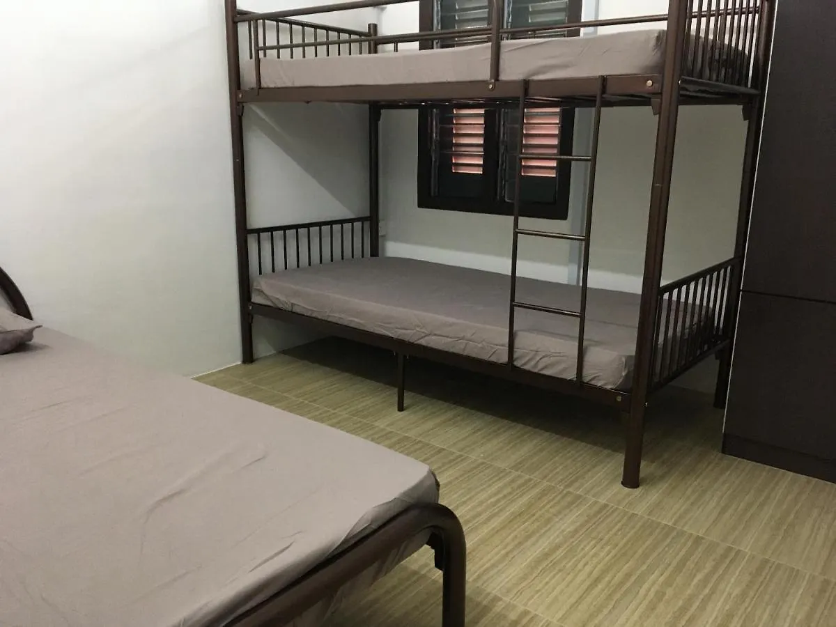 Homey Hostel, Ipoh Town