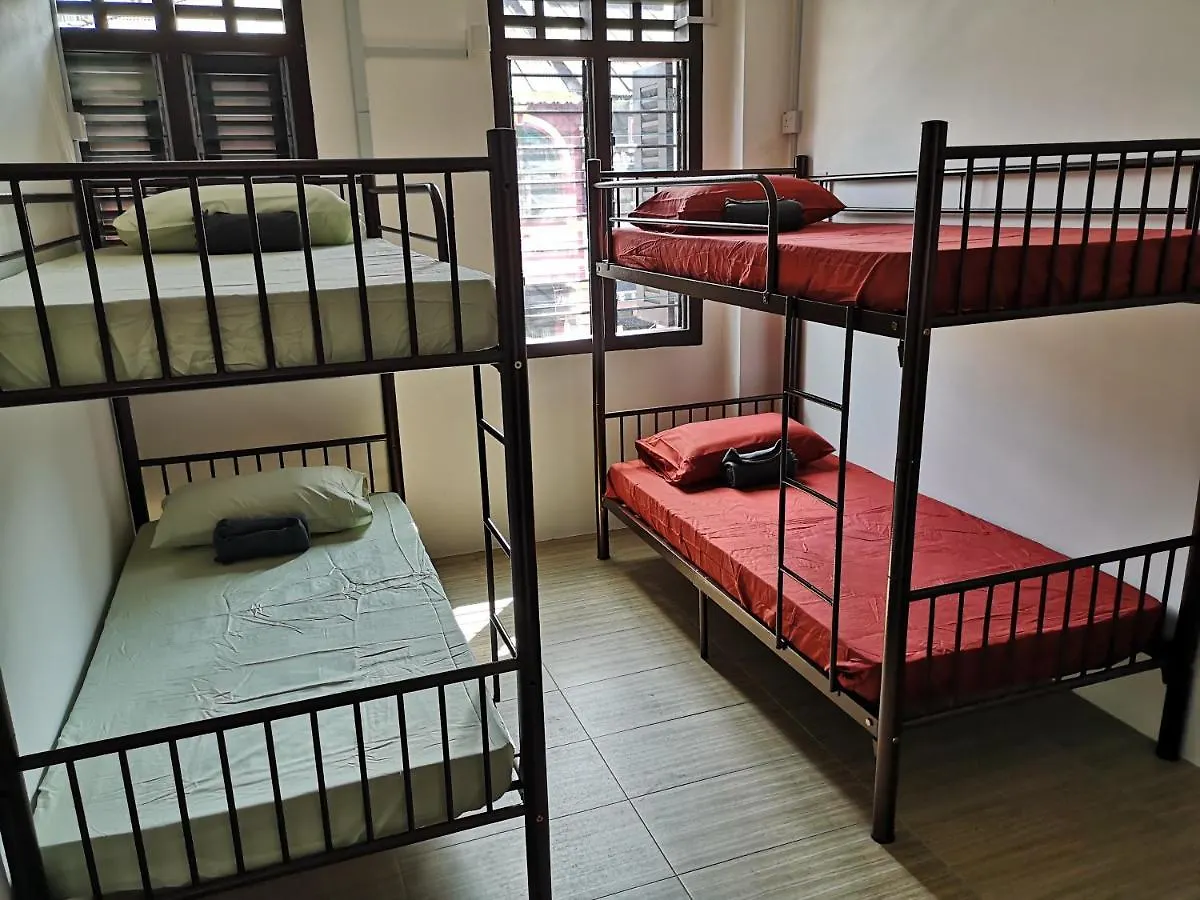 Homey Hostel, Ipoh Town