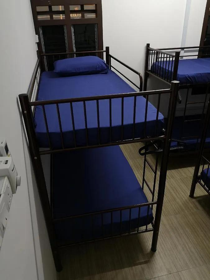 Homey Hostel, Ipoh Town Hostal