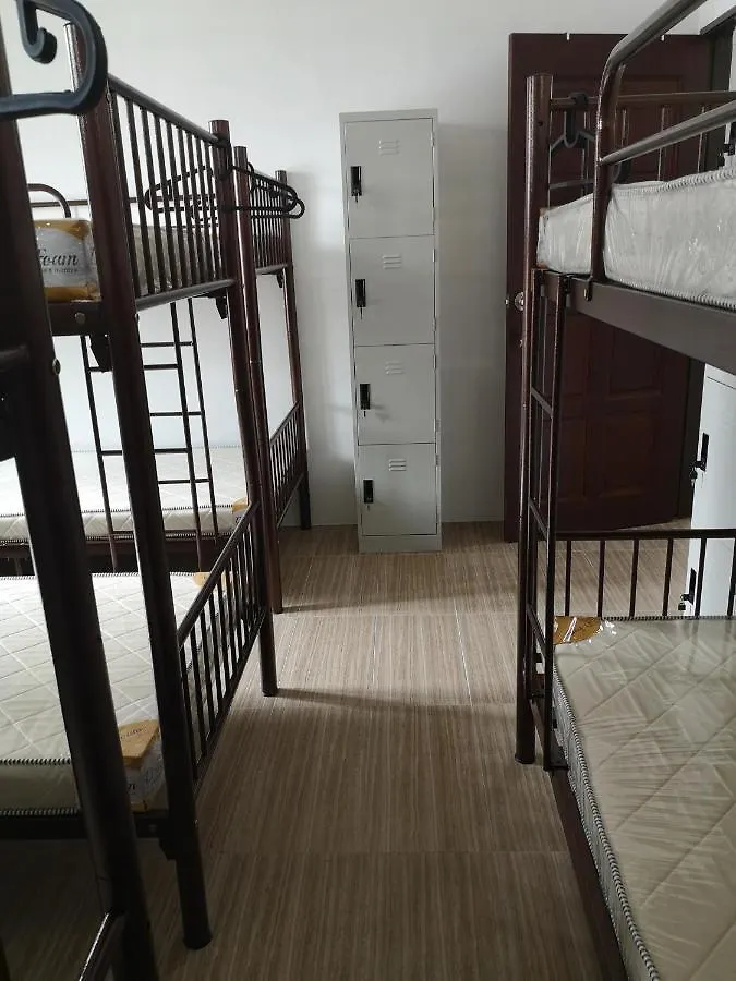 Homey Hostel, Ipoh Town