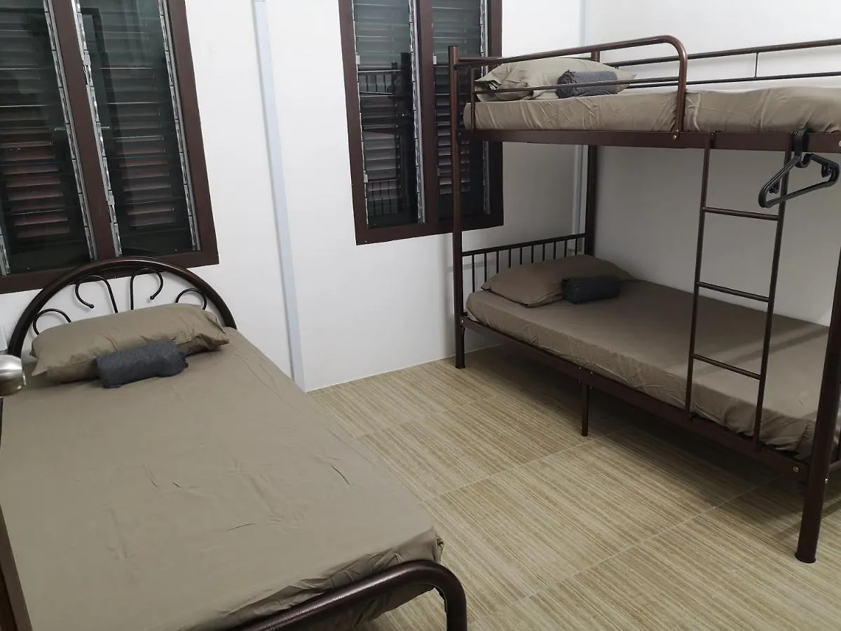 Homey Hostel, Ipoh Town