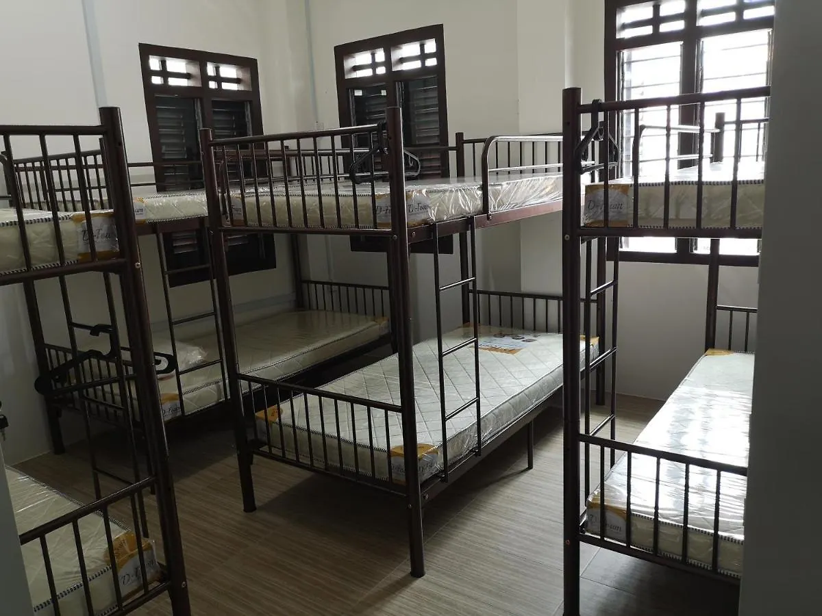 Homey Hostel, Ipoh Town Malasia