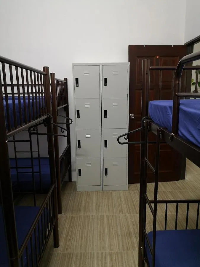 Homey Hostel, Ipoh Town 0*,